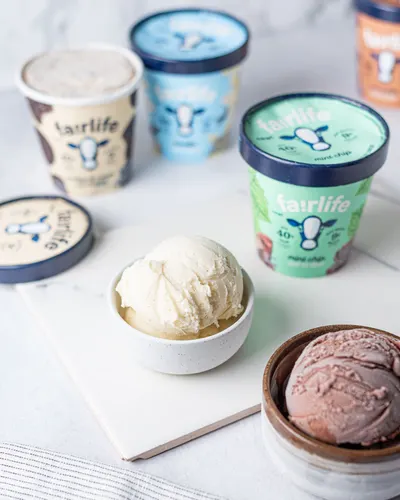 Lifestyle Images for Fairlife 12