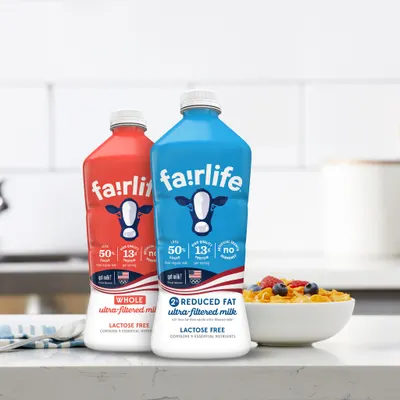 Lifestyle Images for Fairlife 2