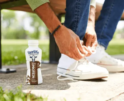 Lifestyle Images for Fairlife 6