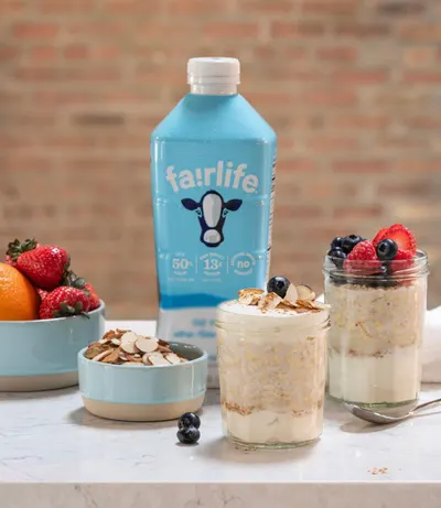 Lifestyle Images for Fairlife 8