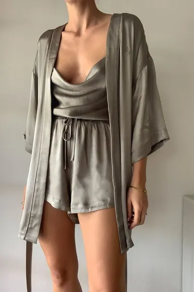 Lifestyle Images for Fancy Nightwear