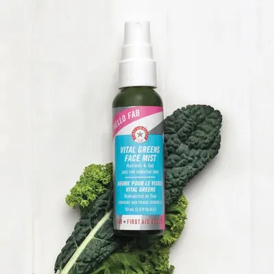 Lifestyle Images for First Aid Beauty 02