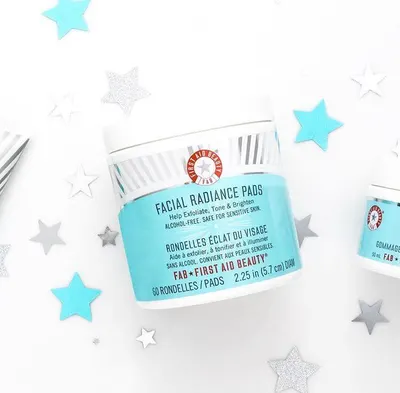 Lifestyle Images for First Aid Beauty 04