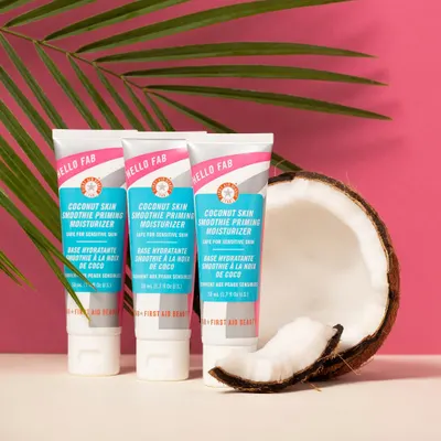 Lifestyle Images for First Aid Beauty 19