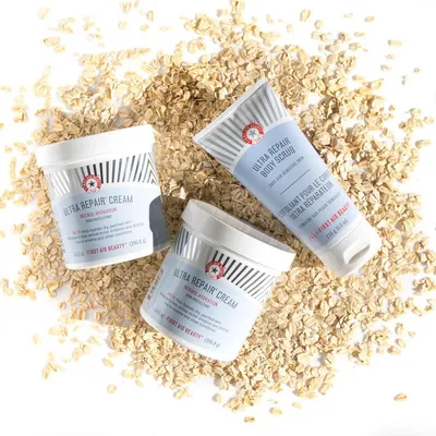Lifestyle Images for First Aid Beauty 21