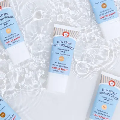 Lifestyle Images for First Aid Beauty 28