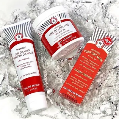 Lifestyle Images for First Aid Beauty 29