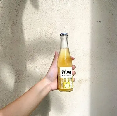 Lifestyle Images for Fitea Kombucha 10