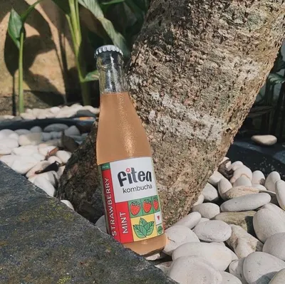 Lifestyle Images for Fitea Kombucha 11