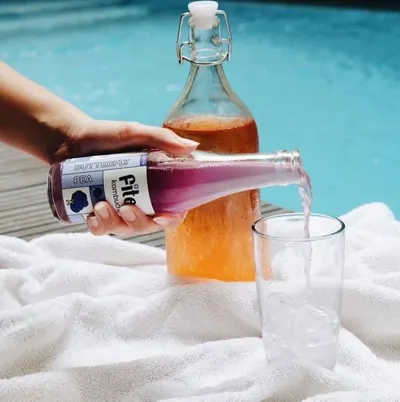 Lifestyle Images for Fitea Kombucha 13