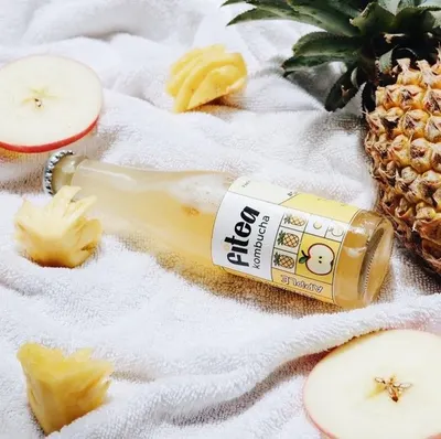 Lifestyle Images for Fitea Kombucha 14
