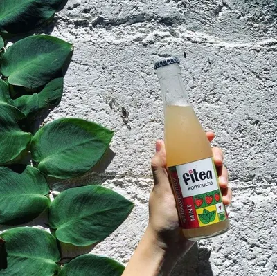 Lifestyle Images for Fitea Kombucha 16