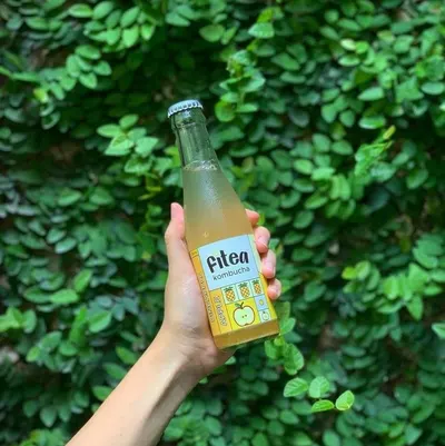 Lifestyle Images for Fitea Kombucha 19