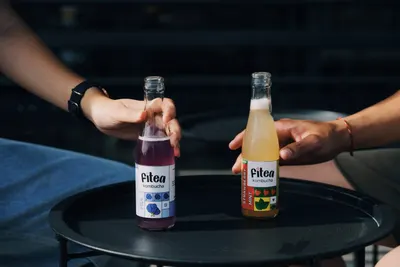 Lifestyle Images for Fitea Kombucha 4