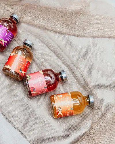 Lifestyle Images for Fitea Kombucha 5