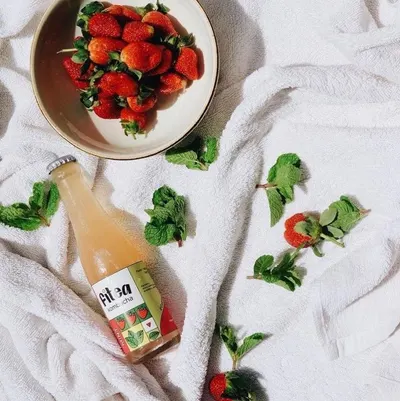 Lifestyle Images for Fitea Kombucha 8