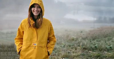 Lifestyle Images for Fjallraven Outdoors AA 1