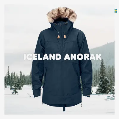 Lifestyle Images for Fjallraven Outdoors AA 2