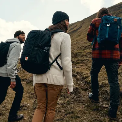 Lifestyle Images for Fjallraven Outdoors LIF 2