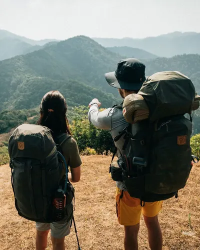 Lifestyle Images for Fjallraven Outdoors LIF 7
