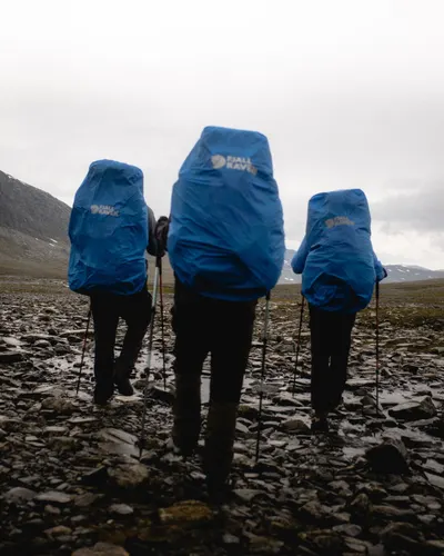 Lifestyle Images for Fjallraven Outdoors LIF 8