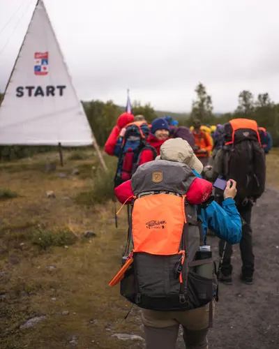 Lifestyle Images for Fjallraven Outdoors LIF 9