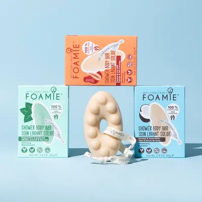 Secondary Images for Foamie 20