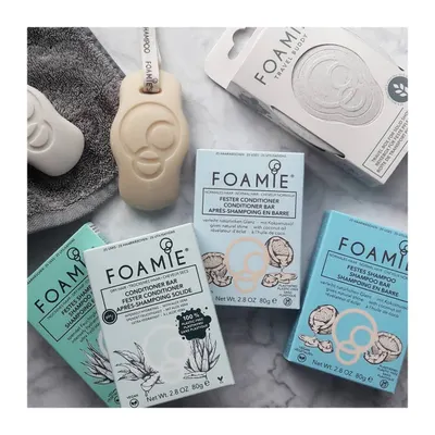 Lifestyle Images for Foamie 66