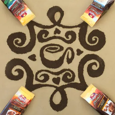 Lifestyle Images for Folgers 01