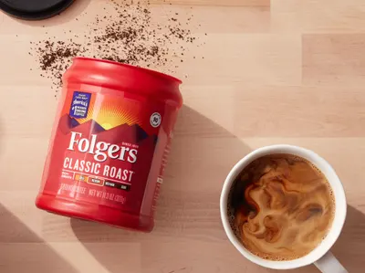 Lifestyle Images for Folgers 13
