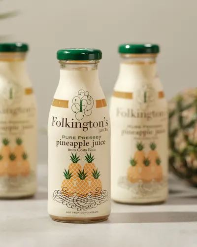 Lifestyle Images for Folkington's Drinks 1