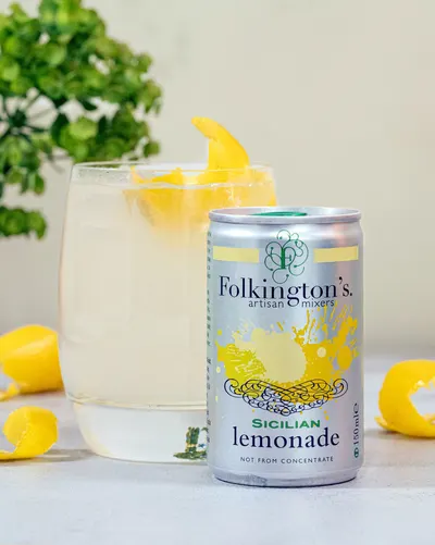 Lifestyle Images for Folkington's Drinks 2