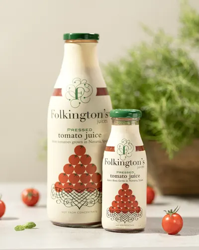 Lifestyle Images for Folkington's Drinks 3