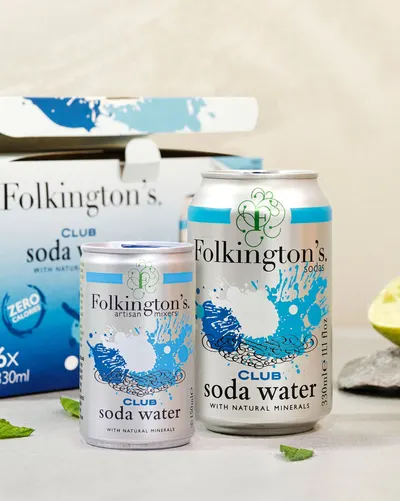 Lifestyle Images for Folkington's Drinks 4