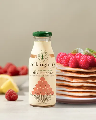 Lifestyle Images for Folkington's Drinks 7