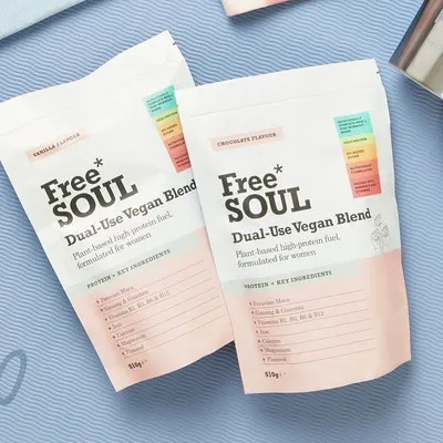 Secondary Images for Free Soul 26