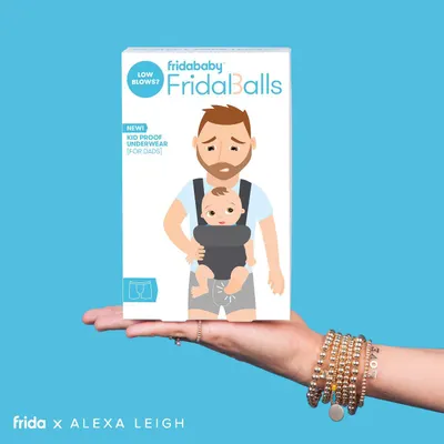Lifestyle Images for Fridababy 24