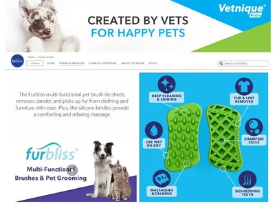 Brand Store for Furbliss STORE PET 1