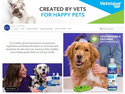 Brand Store for Furbliss STORE PET 2