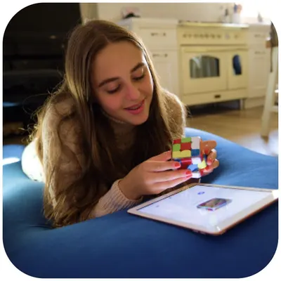 Lifestyle Images for GOCUBE LIF TG 9