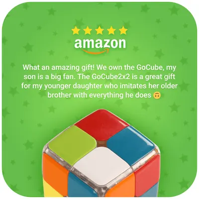 Review Images for GOCUBE PR TG 1