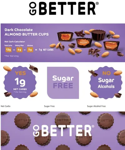 Basic A+ Content for GO BETTER 1