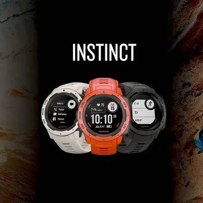 Lifestyle Images for Garmin Outdoors LIF 10