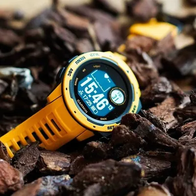 Lifestyle Images for Garmin Outdoors LIF 2