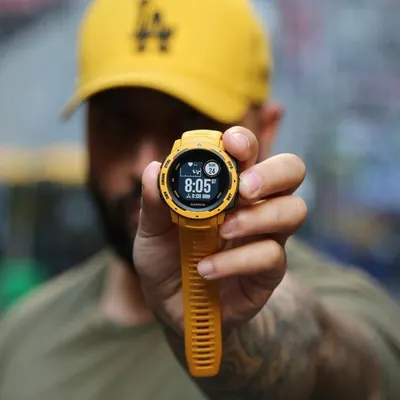 Lifestyle Images for Garmin Outdoors LIF 3