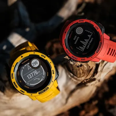 Lifestyle Images for Garmin Outdoors LIF 4
