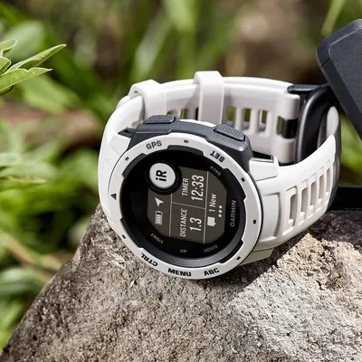 Lifestyle Images for Garmin Outdoors LIF 5