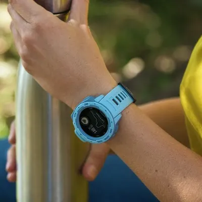Lifestyle Images for Garmin Outdoors LIF 6