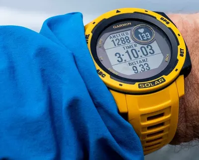 Lifestyle Images for Garmin Outdoors LIF 7