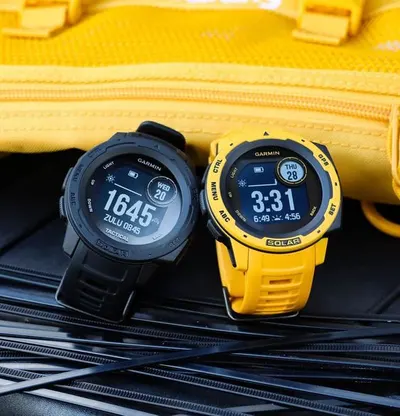 Lifestyle Images for Garmin Outdoors LIF 8